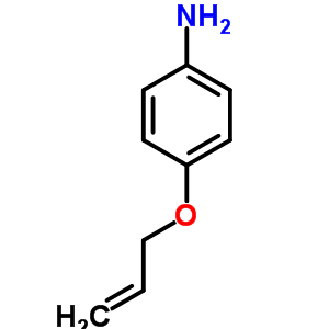 4-(Allyloxy)aniline Structure,1688-69-3Structure