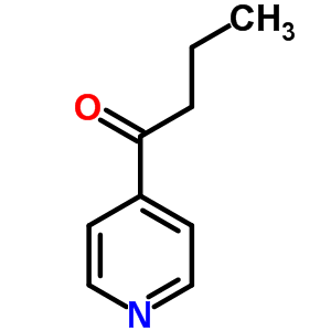 4-Butanoylpyridine Structure,1701-71-9Structure