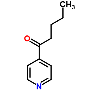 4-Valerylpyridine Structure,1701-73-1Structure