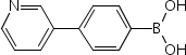 4-(Pyridin-3-yl)phenylboronic acid Structure,170230-28-1Structure