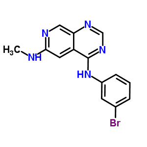 Pd158780 Structure,171179-06-9Structure