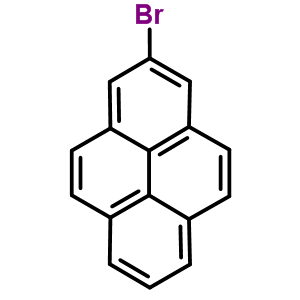 2-Bromo-pyrene Structure,1714-27-8Structure