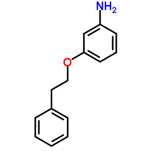 3-(Phenethyloxy)aniline hydrochloride Structure,17399-24-5Structure