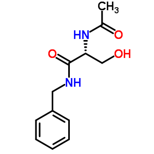 Desmethyl lacosamide Structure,175481-38-6Structure