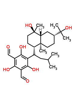 Macrocarpal i Structure,179388-54-6Structure