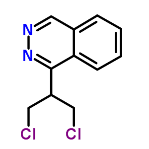 1-(1,3-Dichloropropan-2-yl)phthalazine Structure,17998-09-3Structure