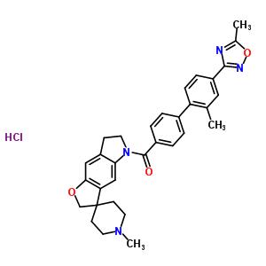 SB 224289A Structure,180084-26-8Structure