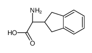 D-β-indanylglycine Structure,181227-46-3Structure