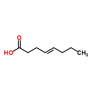 4-Octenoic acid Structure,18294-89-8Structure