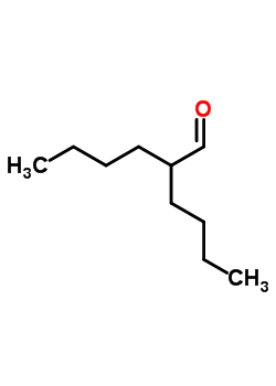 Di-n-butylacetaldehyde  98 Structure,18459-51-3Structure