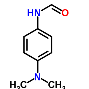 Formanilide, 4-(dimethylamino)- Structure,18606-63-8Structure