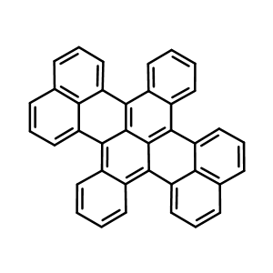 Tribenzo[de,h,kl]naphtho[1,2,3,4-rst]pentaphene Structure,187-96-2Structure