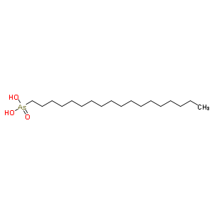 Octadecylarsonic acid Structure,18855-18-0Structure