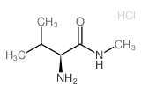 2-Amino-n,3-dimethylbutanamide hydrochloride Structure,188890-78-0Structure