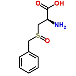 L-alanine, 3-[(r)-(phenylmethyl)sulfinyl]- Structure,189082-77-7Structure