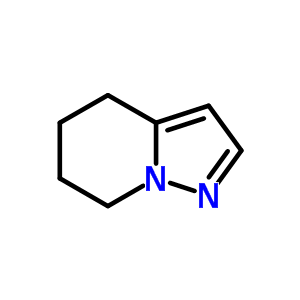 4,5,6,7-Tetrahydropyrazolo[1,5-a]pyridine Structure,19078-57-0Structure