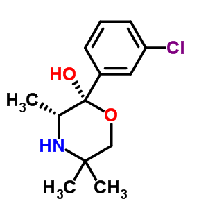 (R,r)-hydroxy bupropion Structure,192374-15-5Structure