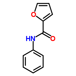 N-phenyl-2-furancarboxamide Structure,1929-89-1Structure