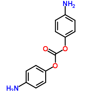 4,4-Diaminodiphenyl carbonate Structure,19363-39-4Structure