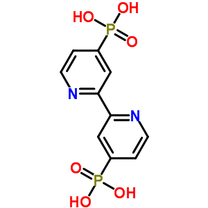 4,4’-Bis(dihydroxyphosphoryl)-2,2’-bipyridine Structure,194800-56-1Structure