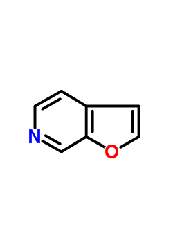 Furo[2,3-c]pyridine Structure,19539-50-5Structure