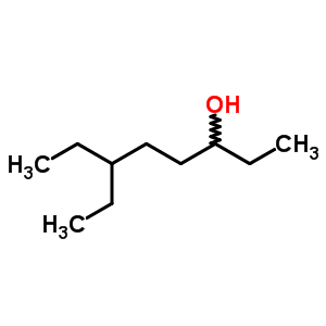 6-Ethyloctan-3-ol Structure,19781-27-2Structure