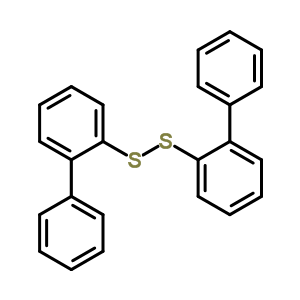 2-Biphenylyl disulfide Structure,19813-97-9Structure