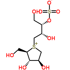 Salacinol extract Structure,200399-47-9Structure