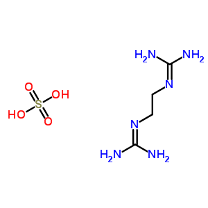 2-[2-(Diaminomethylideneamino)ethyl]guanidine Structure,2016-94-6Structure