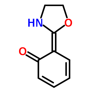 2-(2-Hydroxyphenyl)-2-oxazoline Structure,20237-92-7Structure