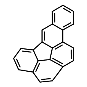 Dibenzo(b,ghi)fluoranthene Structure,203-25-8Structure