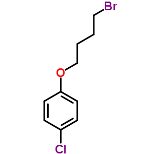 1-(4-Bromobutoxy)-4-chlorobenzene Structure,2033-81-0Structure