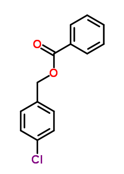 4-Chlorobenzyl benzoate Structure,20386-93-0Structure