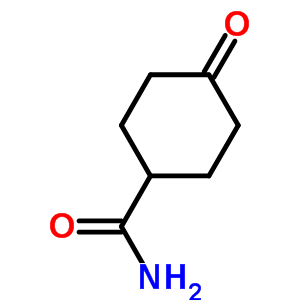 Cyclohexanecarboxamide, 4-oxo- Structure,204136-88-9Structure