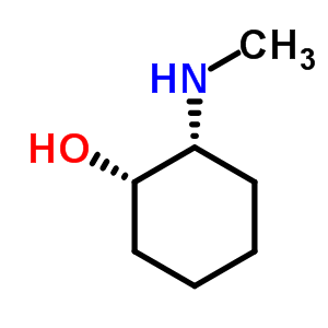 (1R,2s)-2-methylamino-cyclohexanol Structure,20431-83-8Structure