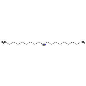 N-nonyl-1-nonanamine Structure,2044-21-5Structure