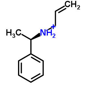 (R)-(+)-N-Allyl-1-phenylethylamine hydrochloride Structure,204587-86-0Structure