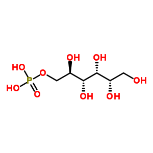 Sorbitol 6-phosphate Structure,20479-58-7Structure