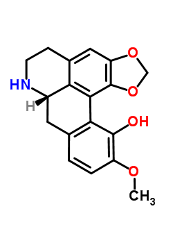 Launobine Structure,20497-21-6Structure