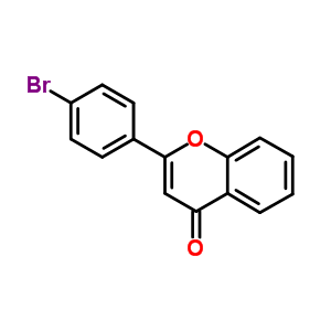 4-Bromoflavone Structure,20525-20-6Structure