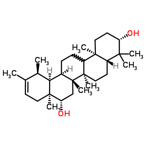 Faradiol Structure,20554-95-4Structure