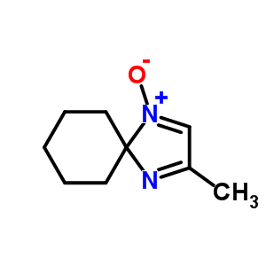 4-Methyl-2H-imidazole-1-oxide-2-spirocyclohexane Structure,205692-62-2Structure