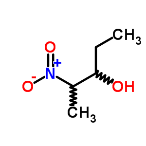 2-Nitro-3-pentanol Structure,20575-40-0Structure