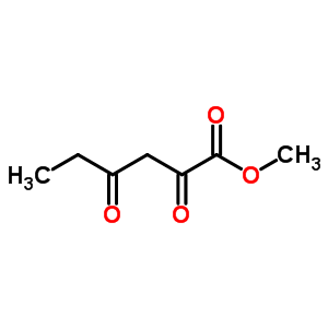 Hexanoicacid, 2,4-dioxo-, methyl ester Structure,20577-62-2Structure