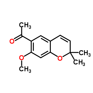 Encecalin Structure,20628-09-5Structure