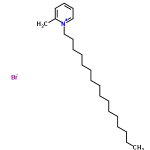 1-Hexadecyl -6-methyl -pyridine bromide Structure,20667-13-4Structure