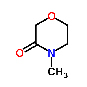 4-Methyl-3-morpholinone Structure,20721-78-2Structure