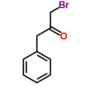 1-Bromo-3-phenyl-2-propanone Structure,20772-12-7Structure