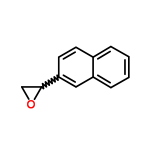 2-(Naphthalen-2-yl )oxirane Structure,20861-99-8Structure