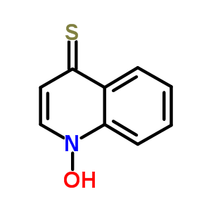 4-Mercapto-1lambda(5)-quinolin-1-ol Structure,20872-59-7Structure